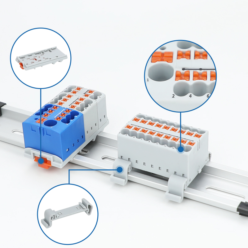 Morsettiere: gli eroi sconosciuti delle connessioni elettriche