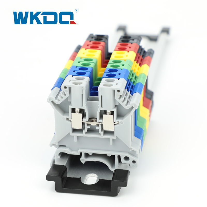 Terminal Block Innovation: semplificazione della connettività per applicazioni moderne