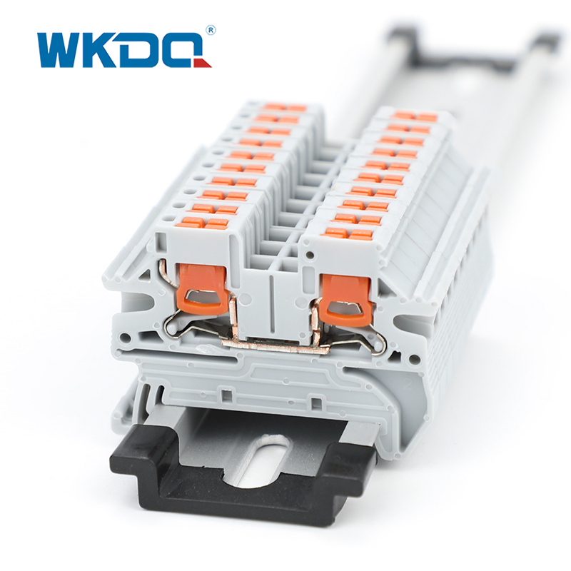 Terminal Block Innovations: semplificare la connettività in contesti industriali