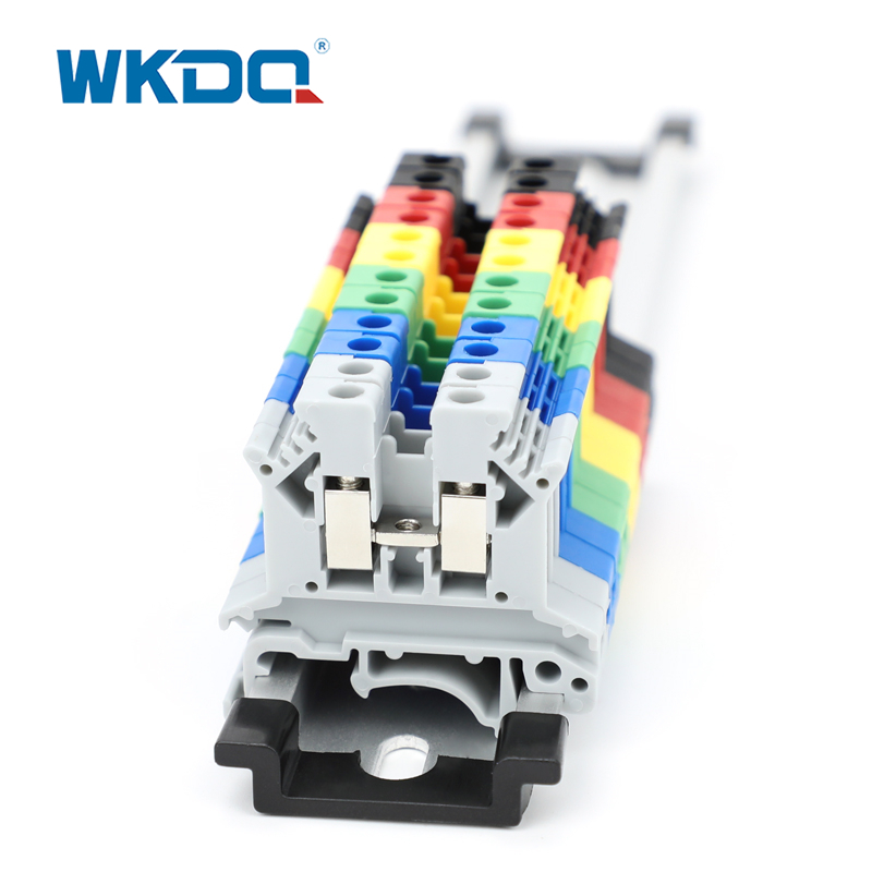È ora disponibile il nuovissimo terminale di bloccaggio della vite Juk 2.5 di WKDQ, impostando un nuovo standard per la qualità di connessione elettrica.