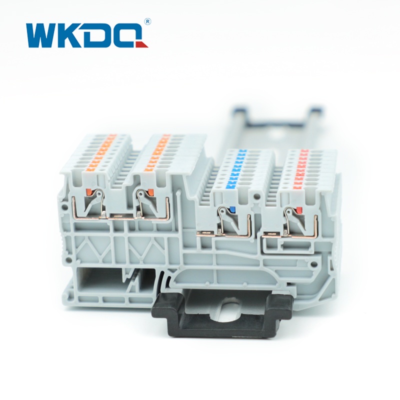 Plug PTIO1.5/S/3 in Connect Terminal Block Sensor Actuato