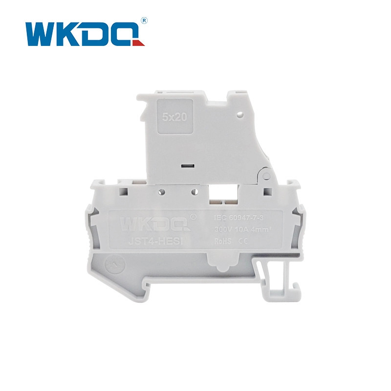 JST 1.5 Spring DIN Rail Morsettiera connettore caricato antivibrazione