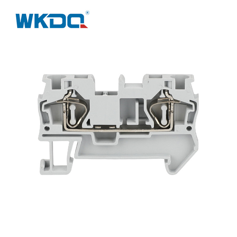 JST 4 Morsettiera a molla Connettore a bassa tensione Montaggio a scatto
