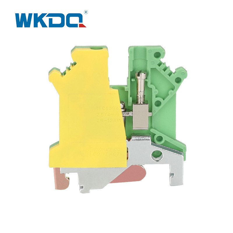 Morsettiere per cavi elettrici JUSLKG 3N Installazione standard IEC Esay ad alta sicurezza