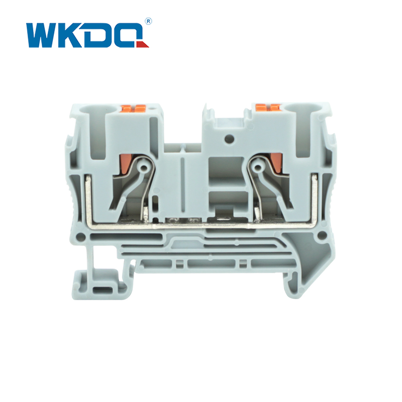 CONNETTORE PT MONTATO DIN