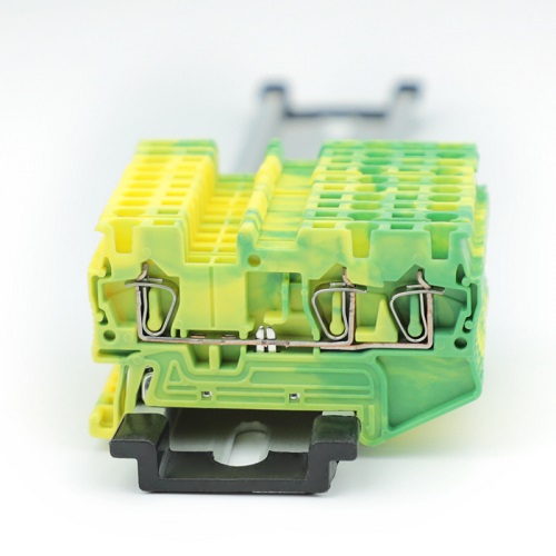 ST1.5-TW-PE 1,5 mm2 Blocco terrestre PE senza vite senza vite