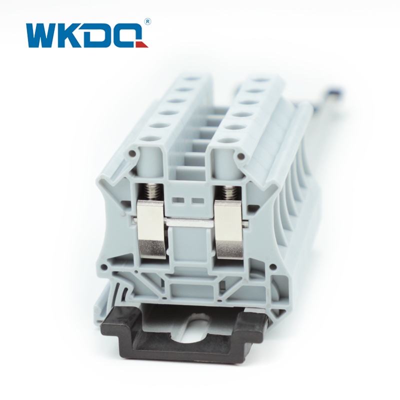 UT10 10mm2 UT Feed tramite il morsetto a vite