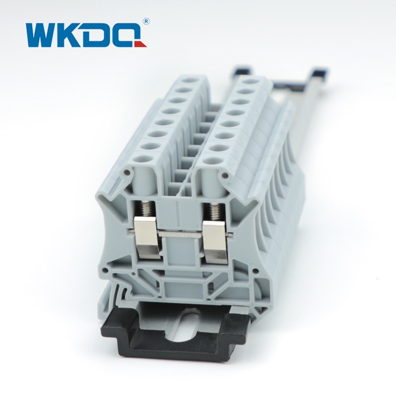 UT6 6mm2 Test a vite Disconnect Block