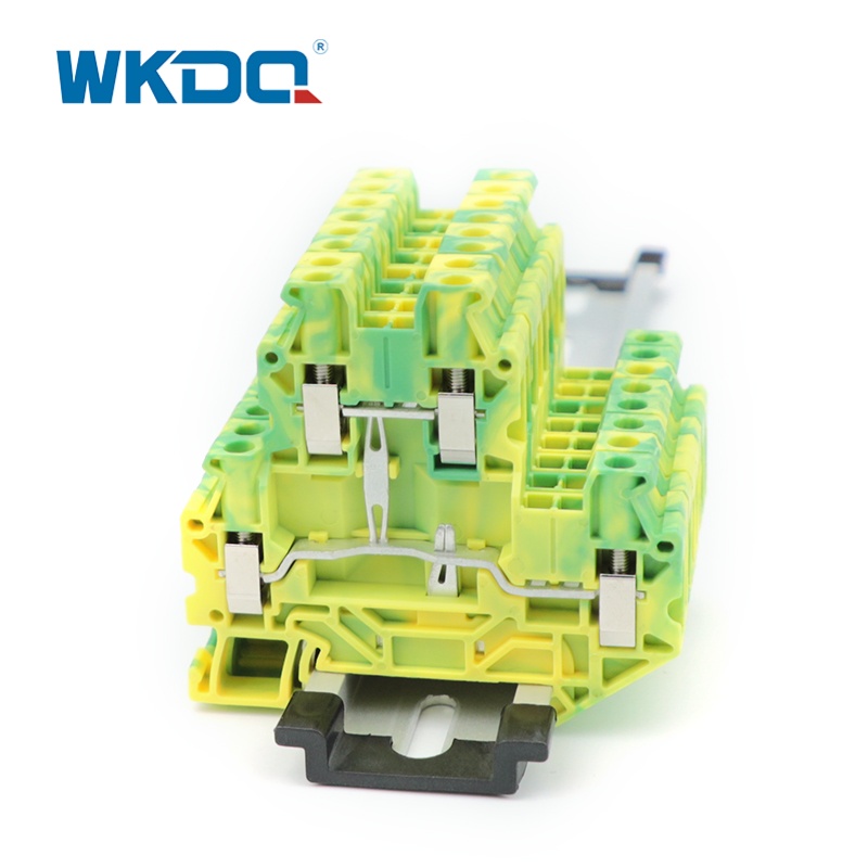 Blocco a vite multi-livello UTTB4-PE 4mm2 UT