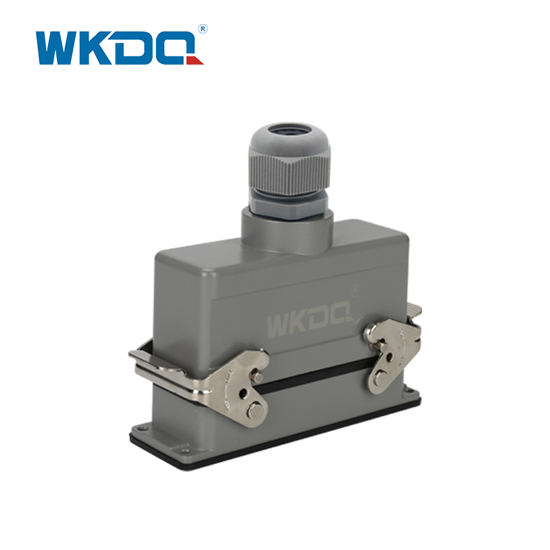 Spina e presa resistenti a 24 pin impermeabili